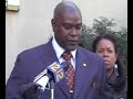 Yonkers Police Brutality Press Conf