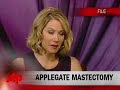 ShowBiz Minute: Francis; Applegate, The 'Fonz'