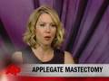 ShowBiz Minute: Francis; Applegate, The 'Fonz'