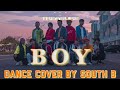TREASURE - BOY DANCE COVER BY SOUTH B