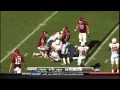 Kheeston Randall vs Oklahoma