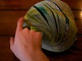 simple sculpture carved out of a phone book