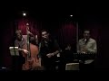 Jonathan Bright & The Nuclear Bees - Nighttime In London: A Nightingale Sang/The Wee Small Hours