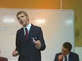 3rd Affirmative - ISAY Advanced Debating Grand Final 2007