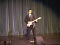 Buddy Holly Tribute - \"Rave On\" by Robert Miller Buddy Holly Tribute - \"Rave On\" by Robert Miller