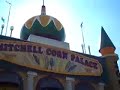Entering South Dakota, Home of the Corn Palace