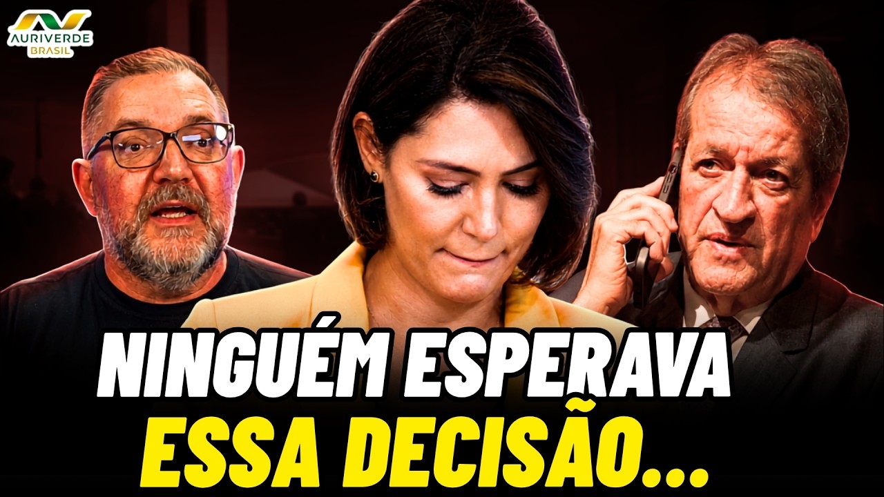 Após atrito com Flávio, Michelle Bolsonaro deixa a presidência do PL Mulher