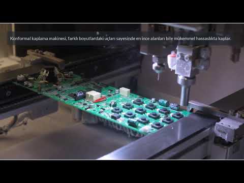 Conformal Coating Process