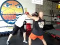 Aulas de Boxe na WellHard