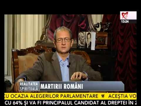 Realitatea spirituala, cu Dan Puric, partea I (Realitatea TV, 30 noiembrie 2014)