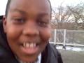 Andrew and Dehaven on the roof