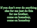 Eric Church - Homeboy default - Eric Church - Homeboy