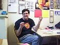 "ABN" new years chat about his junior high  anal   bead  usage