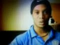 RONALDINHO SAYS 
