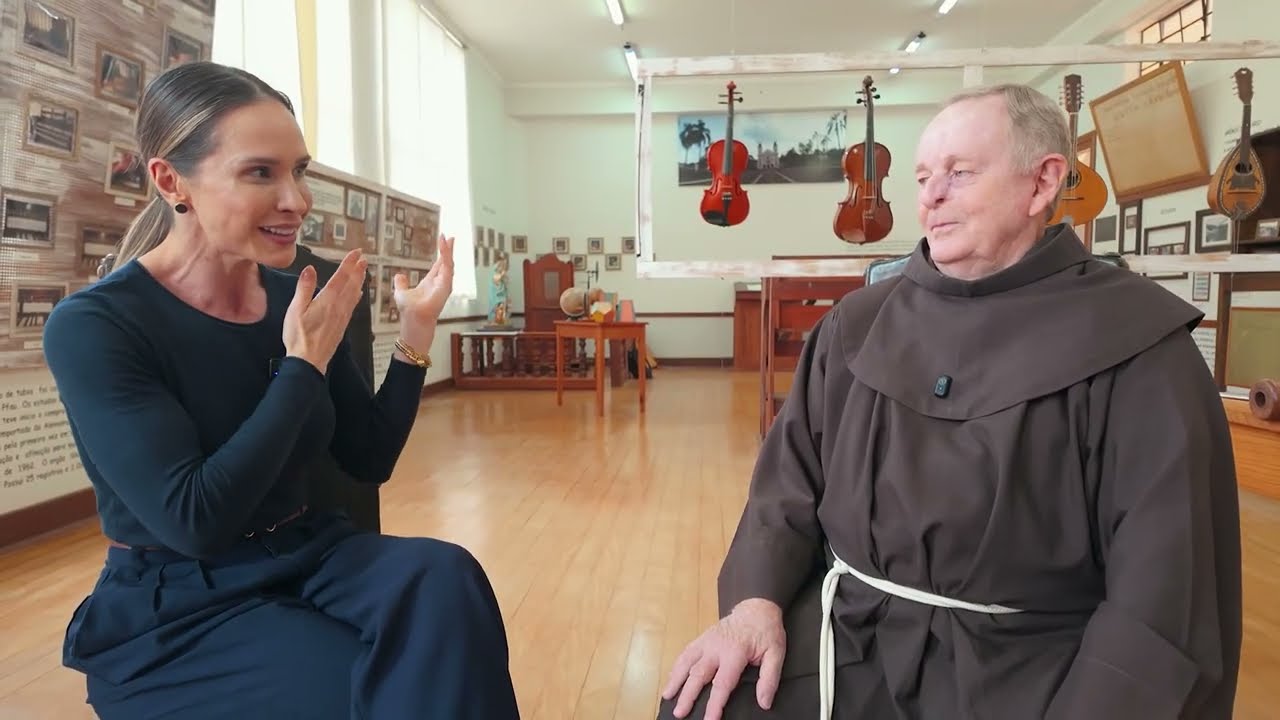 [Capítulo das Esteiras 2026 | Do quase fim ao reflorescimento: 350 Anos da Província Franciscana #02]