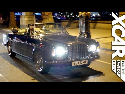 Rolls-Royce Corniche: Can You Buy Class? - XCAR