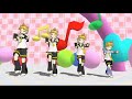 【MikuMikuDance】レンくん12歳と10歳も登場、レンレンパラダイス