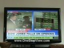 FTSE and DOW collapsing 10/10/2008 SKY News FTSE and DOW collapsing 10/10/2008 SKY News