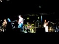 The Grande Mothers Re-Invented - Water-Harry-Florentine medley, 18-08-09 Spello, Italy