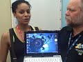 Lucy talks to Kevin Wentzel about HPs TX2500