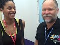 Lucy talks to Kevin Wentzel about HPs TX2500