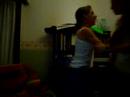 camy y barby peleando