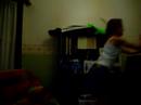 camy y barby peleando