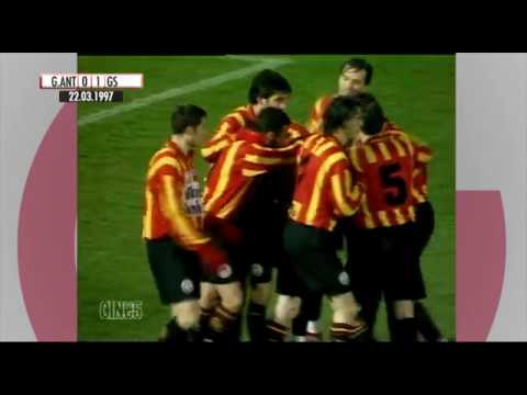 Gaziantepspor 0-3 Galatasaray 
