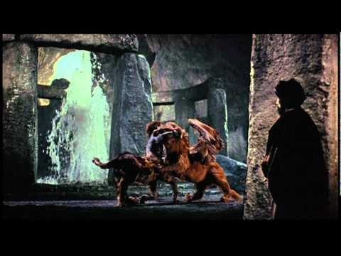 Centaur - Centaur vs. Griffin from The Golden Voyage of Sinbad (1974). Footage is © Columbia Pictures.