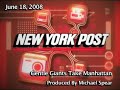 Super Earthlings Take Midtown - New York Post