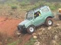 Trilha de Jeep - Marau/RS