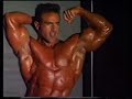 bodybuilder posing...John Terilli