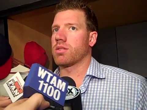 VIDEO: Zach McAllister talks after loss to Boston