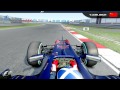 Codemasters F1 2010 China Hotlap 1:32.201 DRY