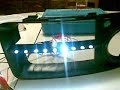 Audi A3 8p 2,0tdi... Fendinebbia a LED Audi A3 8p 2,0tdi... Fendinebbia a LED