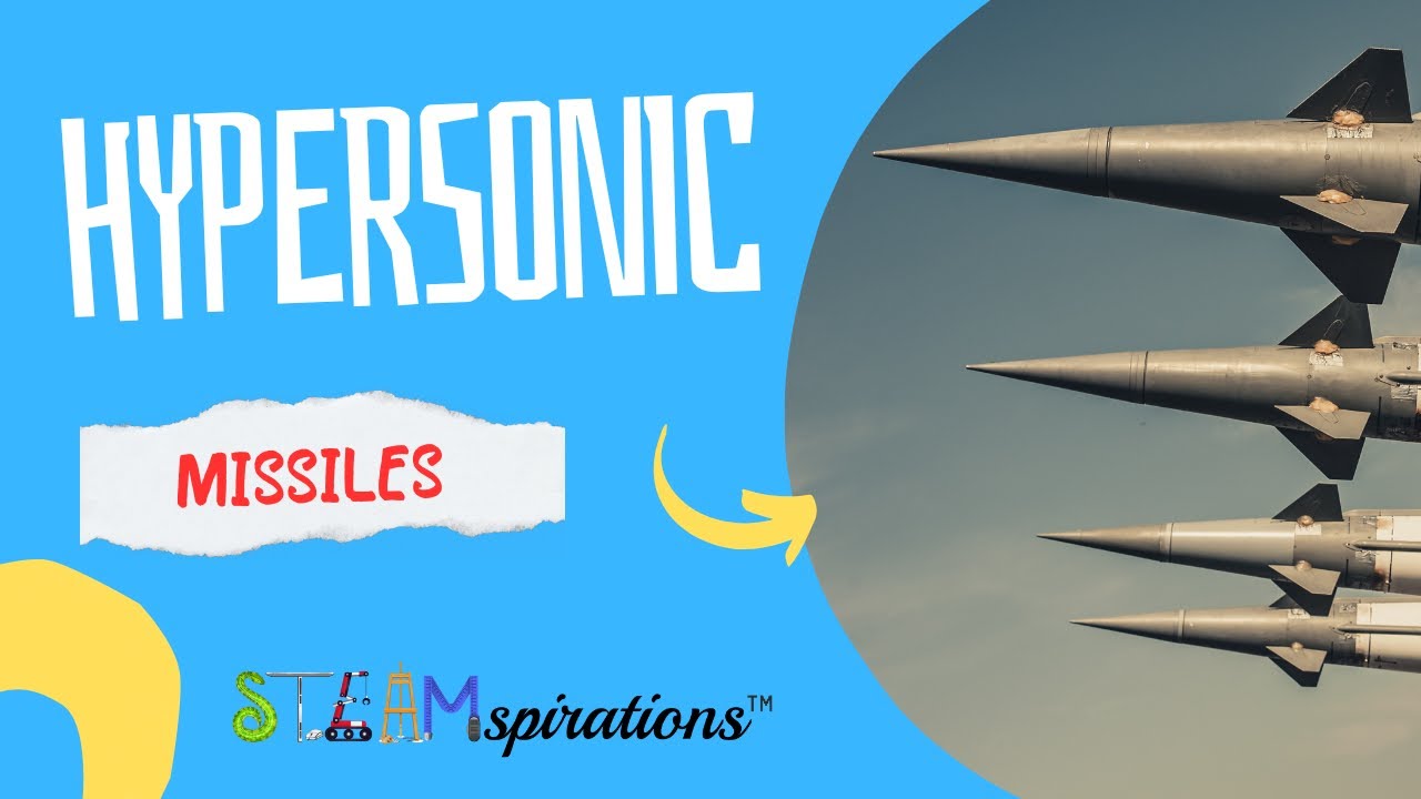 Hypersonic Arms Race: The Evolution and Future of Missile Technology