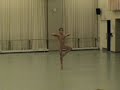 Dallas Blagg \"Mechanical\" solo