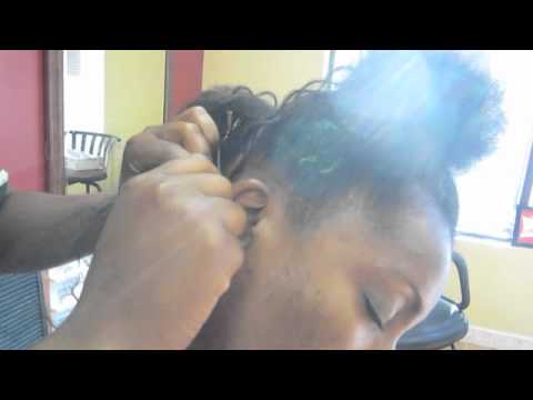 how to do tree braids