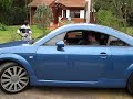 El auto nuevo de Norberto