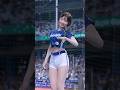 李珠珢 球隊大勝的珠珠跳起來特別帶勁 #李珠珢 #이주은 #dance #beautiful #cheerleader @Jueun_0724