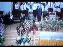 Elder DeAndre Patteson sings:I\ Elder DeAndre Patteson sings:I\