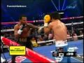 MANNY PACQUIAO vs SHANE MOSELY (Part 1)
