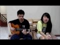 Blink - About You cover by James & Cindy