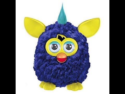 how to turn off a furby
