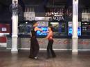 Modern Jive Nuroc Dance Company Beginner Routine
