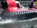 videos de Maiden voyage on SCAT HP hovercraft