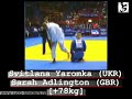 Judo 2008 Zagreb: Yaromka (UKR) - Adlington (GBR) [+78kg]