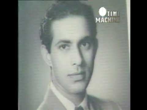 REMEMBERING THE 'KING OF GHAZALS' TALAT MAHMOOD