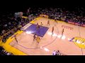 2010-05-20 | Pau Gasol score a turnaround fade away jumper shot Lakers Suns Conference Finals ~> More Highlights nbahiglights.blogspot.com Follow my video updates on Twitter twitter.com ()