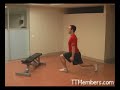 bodyweight butt exercises